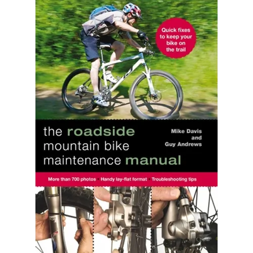 Roadside Mountain Bike Maintenance Manual