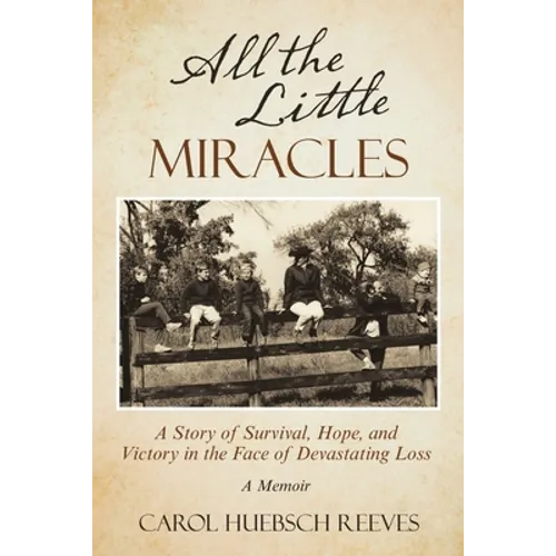 All the Little Miracles: A Story of Survival, Hope, and Victory in the Face of Devastating Loss a Memoir
