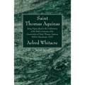 St. Thomas Aquinas