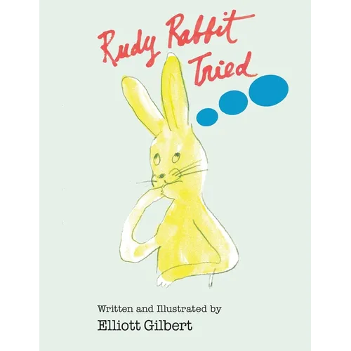 Rudy Rabbit Tried
