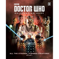 Dr Who All the Strange Strange Creatures
