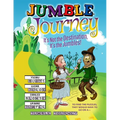 Jumble(r) Journey: It's Not the Destination, It's the Jumbles!