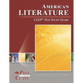 American Literature CLEP Test Study Guide