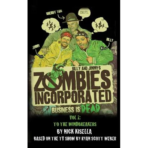 Zombies Incorporated