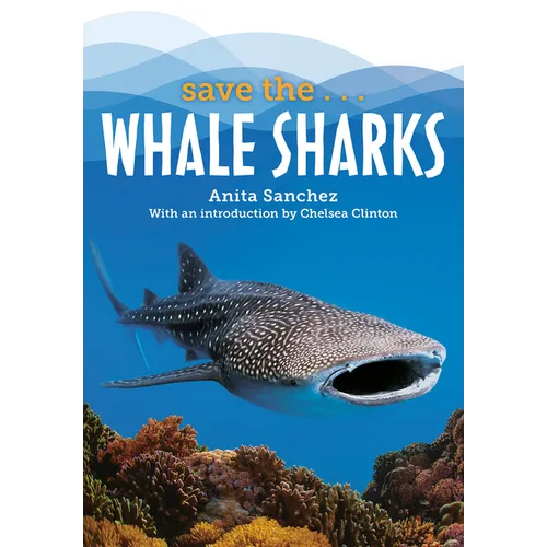Save The...Whale Sharks