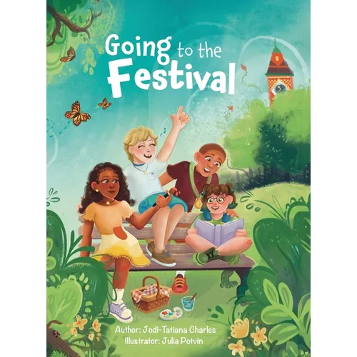 Going to the Festival