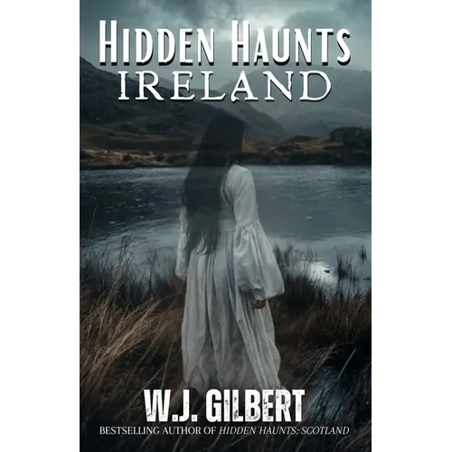 Hidden Haunts: Ireland - Paperback
