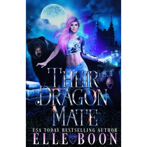 Their Dragon Mate