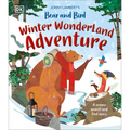 Jonny Lambert's Bear and Bird Winter Wonderland Adventure: A Snowy Search and Find Story