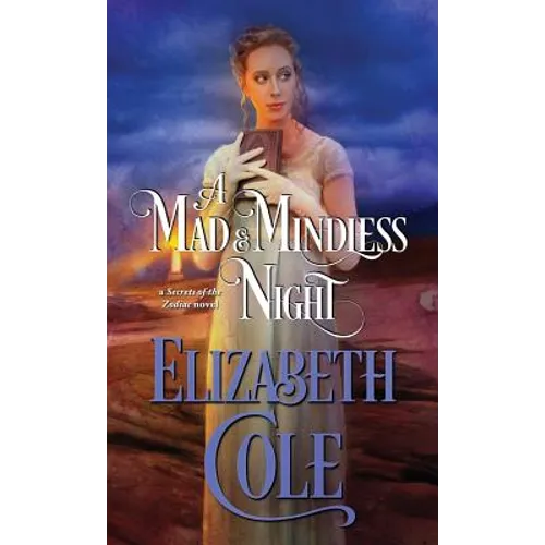A Mad and Mindless Night: A Steamy Regency Spy Romance