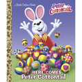 Here Comes Peter Cottontail Little Golden Book (Peter Cottontail): A Bunny Book for Kids