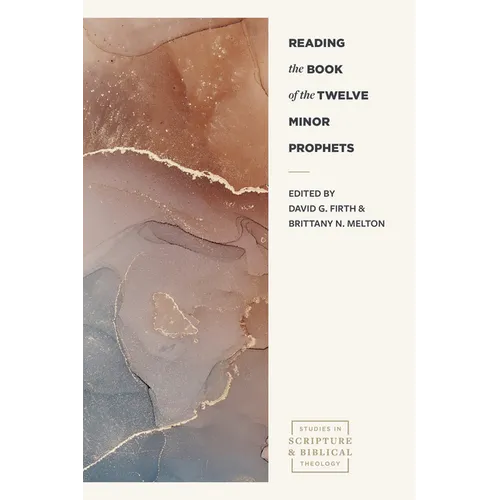 Reading the Book of the Twelve Minor Prophets