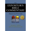 The Expositor's Bible Commentary - Abridged Edition: Old Testament