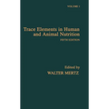 Trace Elements in Human and Animal Nutrition