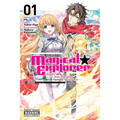 Magical Explorer, Vol. 1 (Manga): Reborn as a Side Character in a Fantasy Dating Sim Volume 1