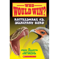 Rattlesnake vs. Secretary Bird (Who Would Win?)