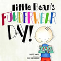 Little Bean's Funderwear Day