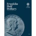 Official Whitman(r) Coin Folder - Franklin Half Dollars: 1948-1963: Franklin, 1948-1963