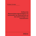 Einfluss des Wasseranlagerungsvermögens von Isolierstoffen der Elektrotechnik auf das Isoliervermögen von Kriechstrecken.