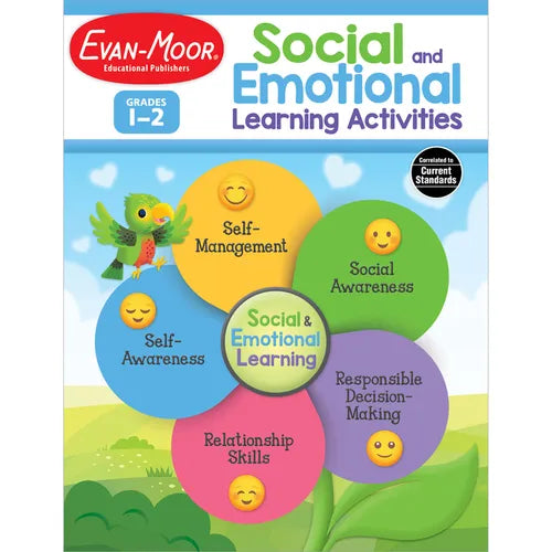 Social and Emotional Learning Activities, Grades 1-2