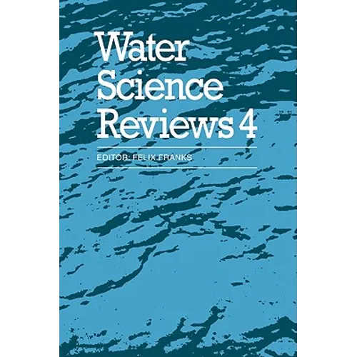 Water Science Reviews 4: Volume 4: Hydration Phenomena in Colloidal Systems