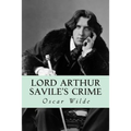 Lord Arthur Savile's Crime