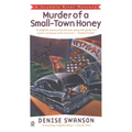 Murder of a Small-Town Honey: A Scumble River Mystery