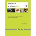 Ultrathin Calcium Titanate Capacitors: Physics and Application