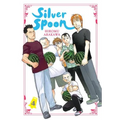 Silver Spoon, Vol. 4