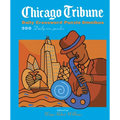 Chicago Tribune Daily Crossword Puzzle Omnibus: 300 Daily-Size Puzzles
