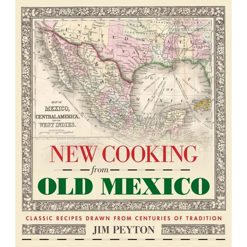 New Cooking from Old Mexico