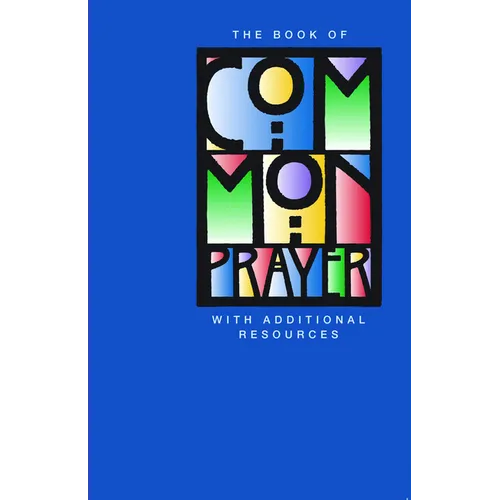 The Book of Common Prayer for Youth: With Additional Resources