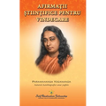 Scientific Healing Affirmations (Romanian)