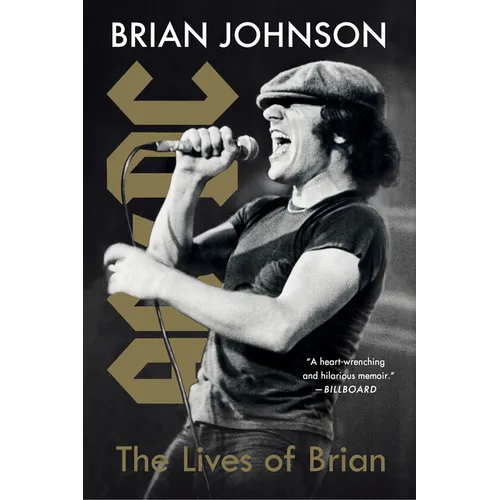 The Lives of Brian: A Memoir