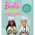 Barbie Cooks! a Healthy Cookbook