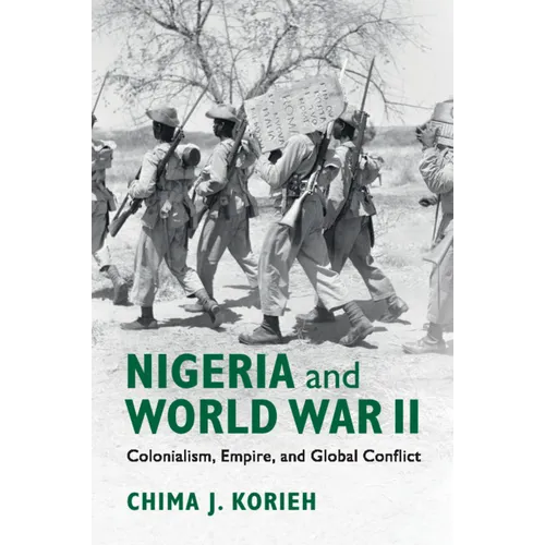 Nigeria and World War II - Paperback