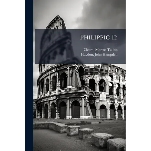 Philippic Ii;