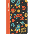 NVI Biblia Luz En Mi Camino Cohetes, Multicolor Símil Piel