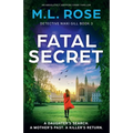Fatal Secret: An absolutely gripping crime thriller