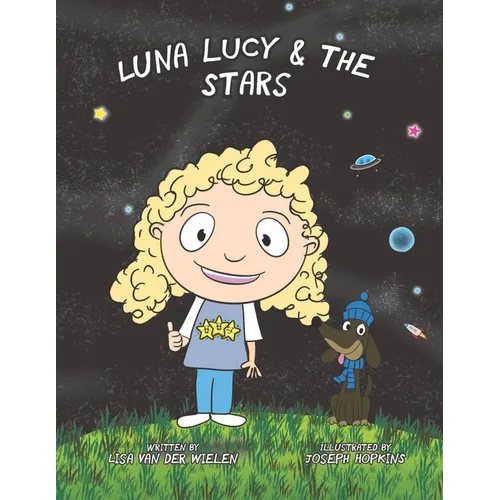 Luna Lucy and the Stars