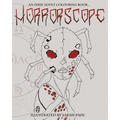 Horrorscope: An Eerie Adult Colouring Book