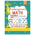 Kindergarten Math Workbook: Kindergarten and 1st Grade Workbook Age 5 - 7 - Early Reading and Writing, Numbers 0-20, Addition and Subtraction Acti