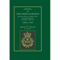 Officers of the Green Howards. Alexandra, Princess of Wales's Own. 1688 to 1920
