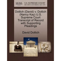 Dotlich (David) V. Dotlich (Nancy Kay) U.S. Supreme Court Transcript of Record with Supporting Pleadings