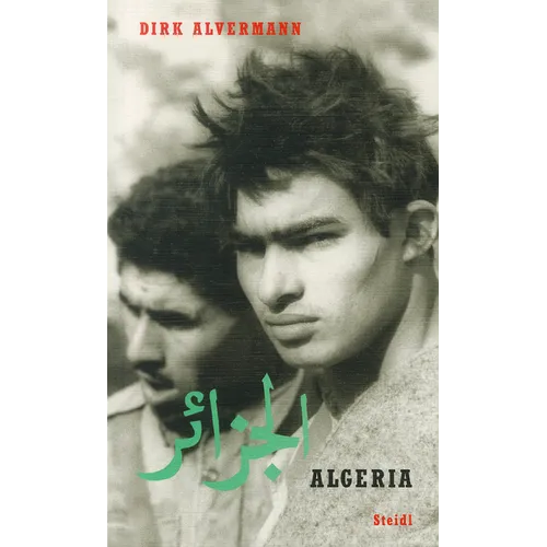 Dirk Alvermann: Algeria