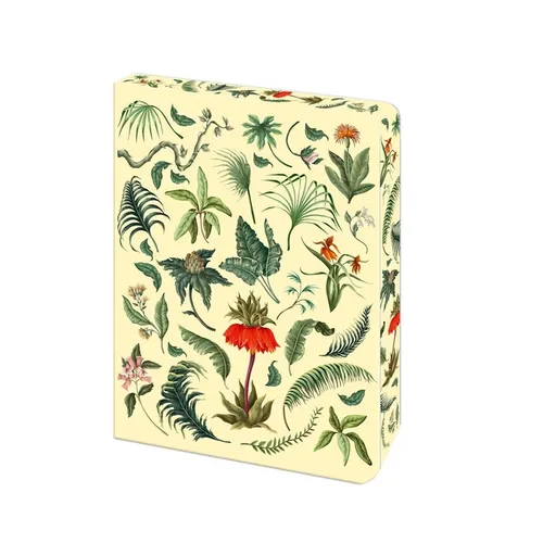 The Fern Journal: Blank Lined Notebook