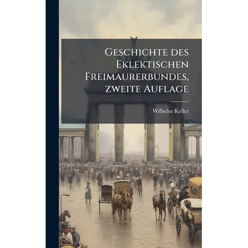 Geschichte des Eklektischen Freimaurerbundes, zweite Auflage