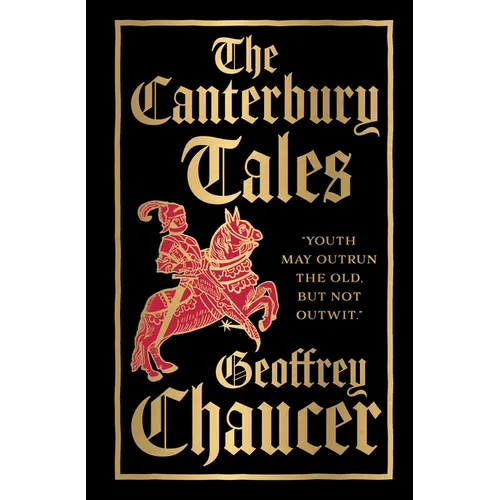 The Canterbury Tales (Deluxe Hardbound Edition)
