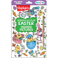 Scratch-And-Play Easter Hidden Pictures: Easter Scratch Art Activity, 10 Easter Cards for Family Fun on the Go with Hidden Pictures Puzzles and Scratc