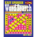 EASY SPANISH Word Search Puzzles. Vol.3